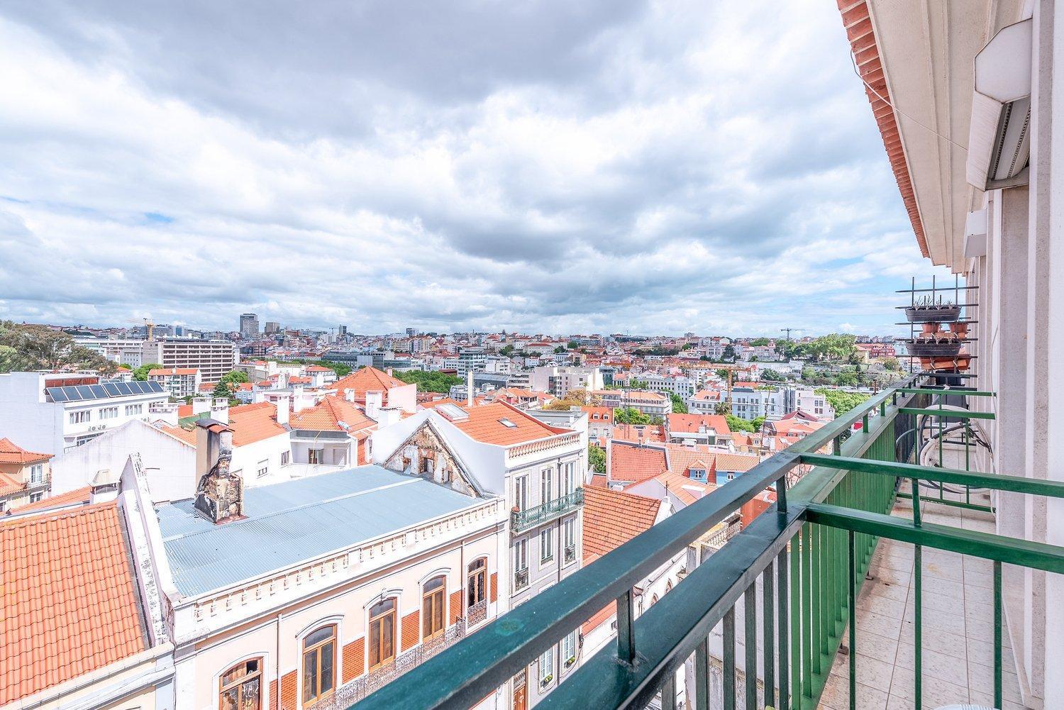 Guestready - Lisbon Roof Views Apartment Exterior photo