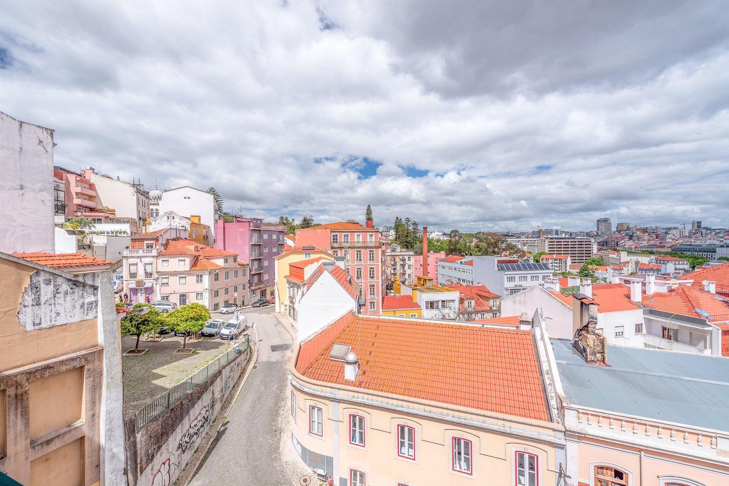 Guestready - Lisbon Roof Views Apartment Exterior photo