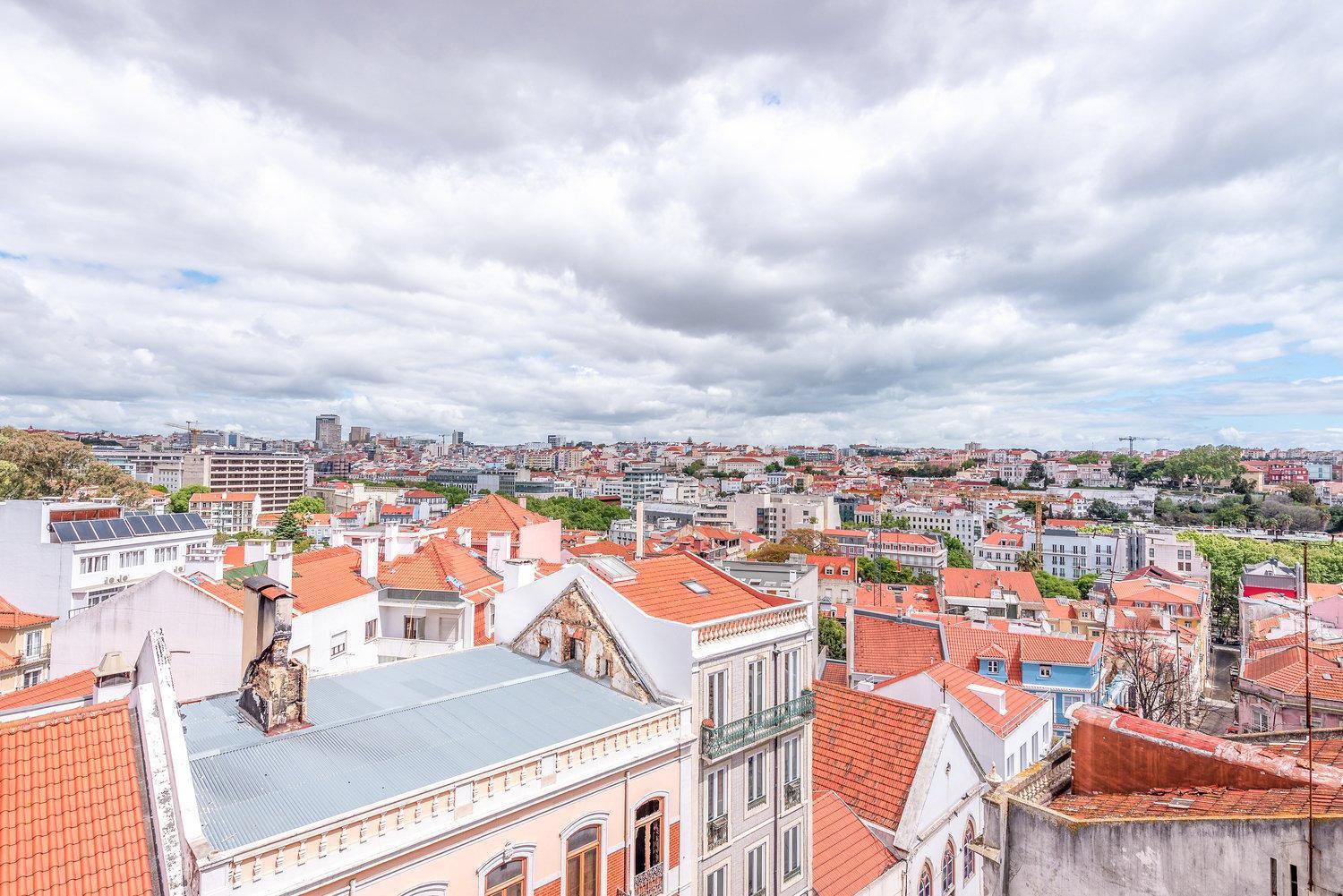 Guestready - Lisbon Roof Views Apartment Exterior photo